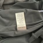 BCBGMAXAZRIA Black Halter Dress with Silk Tie Ribbon, Sz XS Photo 13