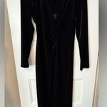 Robbie Bee Vintage Velvet Dress Size 8 Photo 0