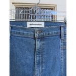 Reformation Suzie High Waist Rhine Wash Skinny Jeans size 31 Photo 1
