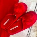 Victoria's Secret  Heavenly Lace Cami Model Pant Set & Slipper Photo 7