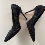 Vince Camuto Imagine Olivia crochet lace pumps Women’s size 9 damaged Photo 3