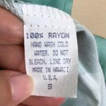 Paradise Bay Women’s Floral Hawaiian Tropical Print Colorful Tank Maxi Dress Green Photo 9