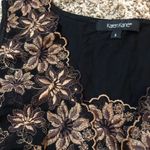 Karen Kane  Y2K embroidered floral tank top Photo 6