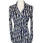Diane Von Furstenberg  New Jeanne Two Wrap Dress Photo 1