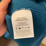 Nike  Women’s 1/3 Zip Hoodie dark green size medium Photo 7