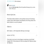 frankie's bikinis Kailyn Bikini Set - Pink Punch Photo 5