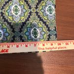 Vera Bradley Corduroy Pull -On Ankle Pants Women’s Size Large Drawstring Boho Photo 10