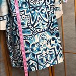 Chico's Chico’s Artisan Moroccan Long Jacket Duste… Photo 8