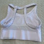 Nike Air Light Pink Sports Bra Size Small Photo 2