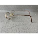 TI Flex T1512 1512 Caramel Eyeglasses Frames ONLY 48 Photo 2