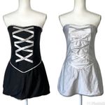 Sexy reversible Halloween costume Black Size M Photo 3