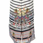 Camilla Joie de Vivre Tie Detail Wrap Over Wide Leg Harem Pants Photo 2