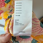 Anthropologie •  Mauve • Women’s Tropical Tanktop Size 8 Photo 9