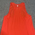 Sweaty Betty Explorer Ace Midi Swing Sleeveless Athleisure Dress Orange S 4/6 Photo 6