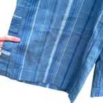 Anthropologie Laguna Cropped Wide Leg Cotton Linen Pants Photo 7