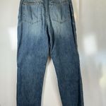 Pilcro  Blue Straight Leg Women's Jeans Photo 3