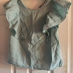 A New Day Blue Blouse Photo 0