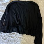 Urban Outfitters black long sleeve Photo 4