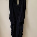 EXPRESS Tank Dress Ruched Photo 1