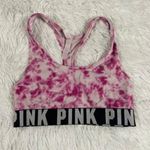 PINK - Victoria's Secret victoria secret pink tie dye sports bra Photo 0
