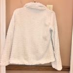Patagonia Pelage Fluffy Zip Button Jacket Cream Ivory Small Photo 1