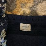 Artizia Wilfred LAKEN SHORTSLEEVE MINI DRESS SIZE S Blue Photo 2