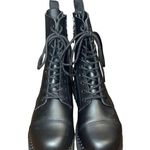 EMP Five Finger Death Punch Boots from the EMP Signature Collection sz 37 EU 100 Black Photo 4