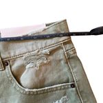 Urban Outfitters BDG Dropped Waist Destroy Denim Shorts Size 27 NWT 741N Photo 4