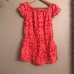 Vineyard Vines VINEYARD VINE Floral Romper Photo 4