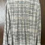 Sundry Anthropologie  Destinations Buttondown Shirt Photo 2