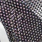 ZARA Black Studded Multicolored Mesh
Bodysuit(Size Small) Photo 5