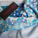 No Boundaries NWT  Blue Wireless Bonded Scoop Bra (M) Photo 7