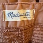 Madewell Womens Dusty Rose 100% Cotton Straight Leg Casual Cropped Pants Size 24 Photo 5