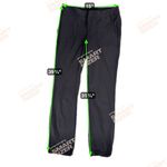 Athleta Hike Pant Black Mid Rise Hiking Travel Outdoor Adventure Photo 12