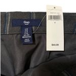 Gap  | NWT Plaid Grey Mini Skirt Clueless Fall Layering Cottage Core Size 0 Photo 5