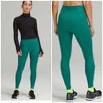 Lululemon Swift Speed High-Rise leggings teal lagoon 10 Photo 1