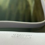 Jason Wu Corrie Medium Clutch in Purple, New w/Tag Photo 4