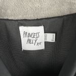 Princess Polly  Dovetti Mini Dress Women’s 4 Black Bodycon Adjustable Straps Photo 4