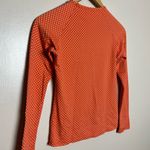 Tommy Bahama CLEARANCE! Orange Rash Guard Swim Top Size XS EUC Photo 3