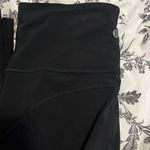 Lululemon  black groove pants size 6 Photo 2