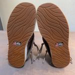 Justin Boots Justin Teepee womens‎ Suede Fringe Bootie Photo 6