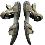 Teva  Numa Olive Green & Lime Adjustable Strap Hiking Water Sandal Photo 6