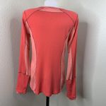 Smartwool  Phd Pink Long Sleeve Women’s Sz L Shirt *See Notes Photo 2