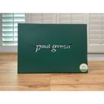 Paul Green Malibu Sliced Double Zip Bootie Nubuck Antique Metallic Size 10.5 NIB Photo 11