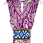 ICE‎ Dress Purple Size 6 Photo 1