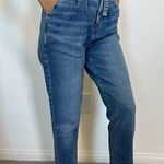 Hollister Ultra High Ris Mom Denim Jeans Photo 0
