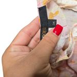 Maje  Rolella Flower Power Babydoll Women's Dress Size: 34 Photo 2