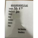 Bobi  T-Shirt Dress Women Medium Blue V Neck Gauze Mini Summer Boho Coastal Photo 3