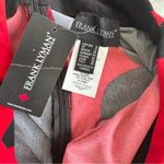 Frank Lyman Designs Womens Rose Floral Wide Photo 8