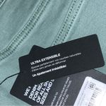 Silver Jeans Isbister High Rise Ankle Straight Jeans Womens 16Wx27 Sage Green Photo 10